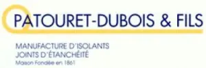 Logo-ets patouret-dubois & fils.