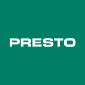 Logo-presto