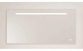 MIROIRS AVEC ECLAIRAGE LED HORIZONTAL 80L