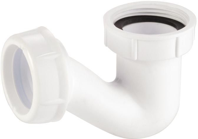 L231-SIPHON DE BIDET 1 1/4 FORME P -  L231