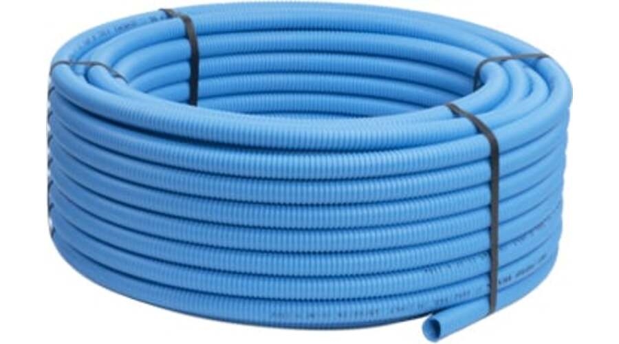 TUBE PEXAL GAINE BLEU 26 EN 50M