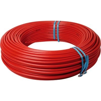 TUBE INTERSOL NU 12 ROUGE EN 200M (PRIX AU M) tub12200r