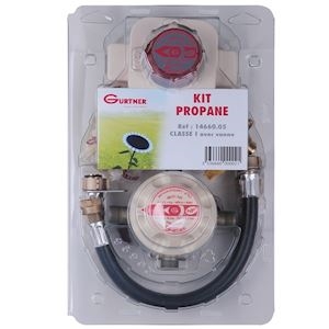 KIT PROPANE 1.3KG AV VANNE 14660.05NS