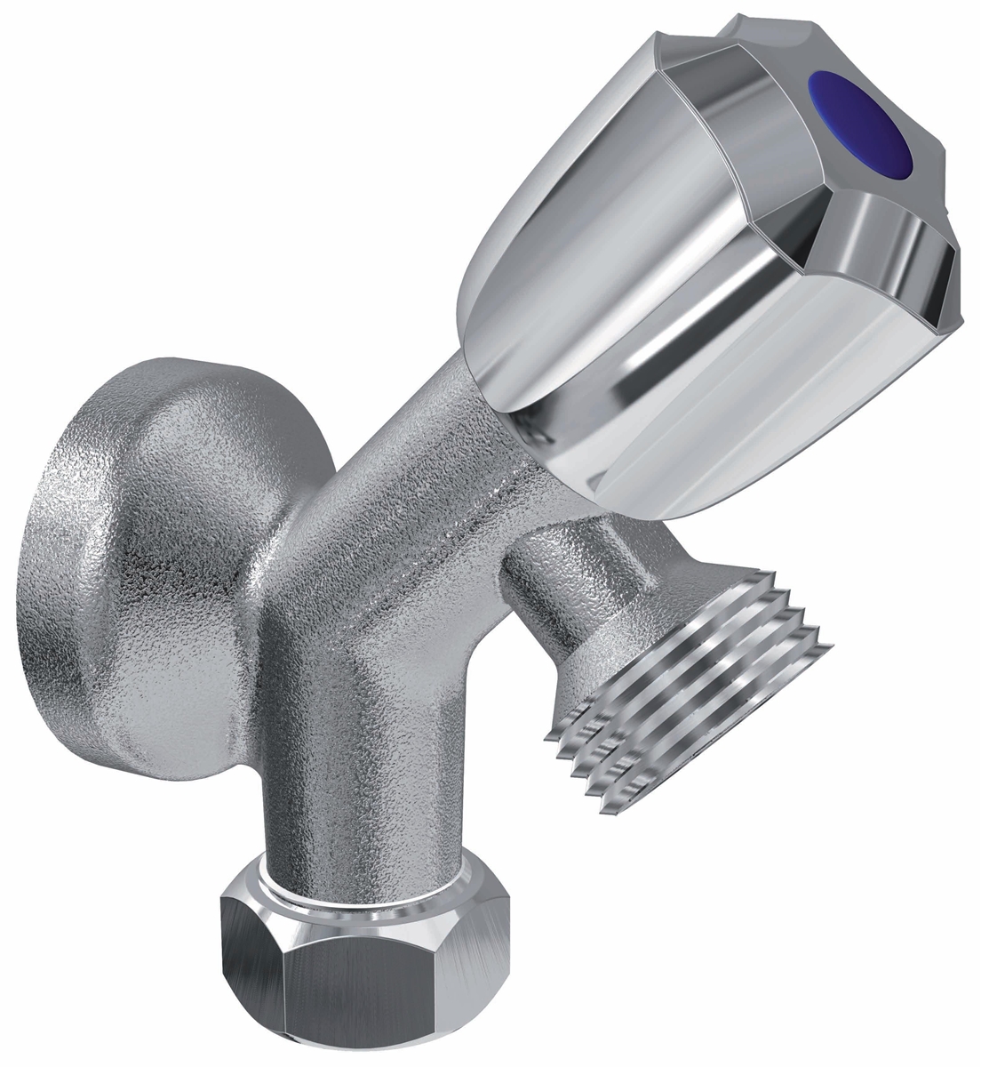 ROBAPLIC LAITON CHROME 1/2-3/4