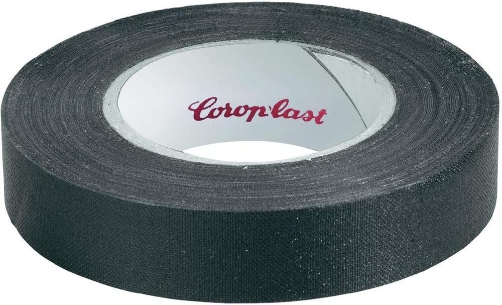 ROULEAU COROPLAST NOIR 15MM TF1001N