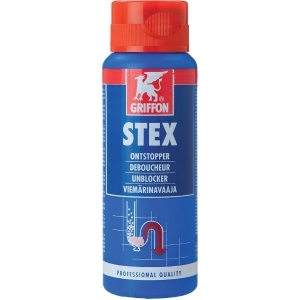 POT 600G STEX PRODUIT DEBOUCHAGE 1233635