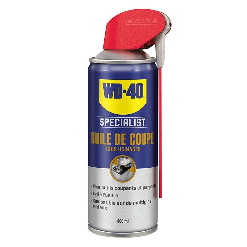 WD-40 SPECIALIST HUILE DE COUPE 400ML