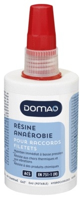 DOMAO RESINE ANAEROBIE RAC. FILET METAL 50ML