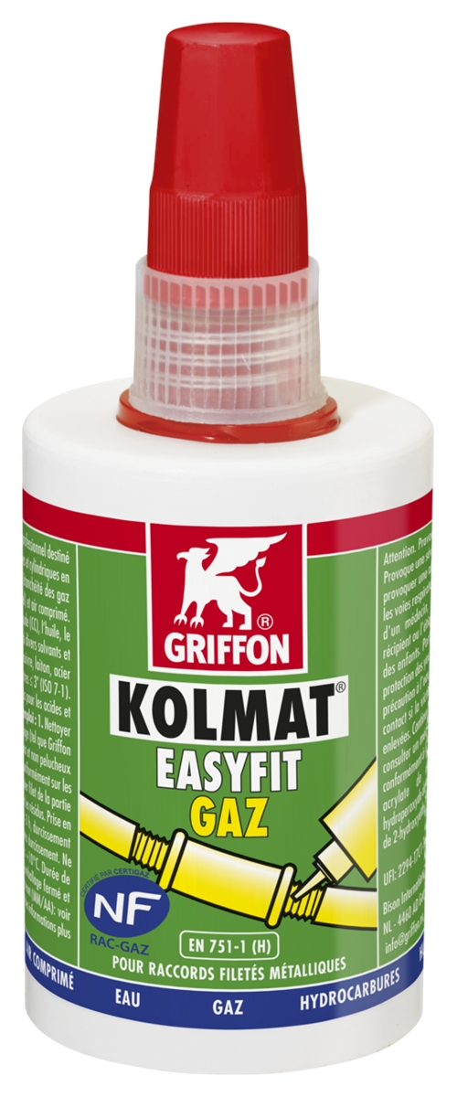 KOLMAT EASYFIT SPECIAL GAZ NF