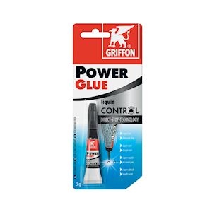 POWER GLUE LIQUID CONTROL