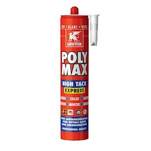 Polymax High Tack Express blanc, cart 435gr