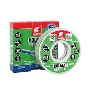 KOLMAT FIBRE SEAL 14MM (ROULEAU 15M)