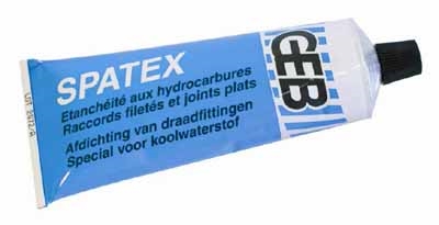 PATE A JOINT POLYVALENTE SPATEX ETUI TUBE 125 ML