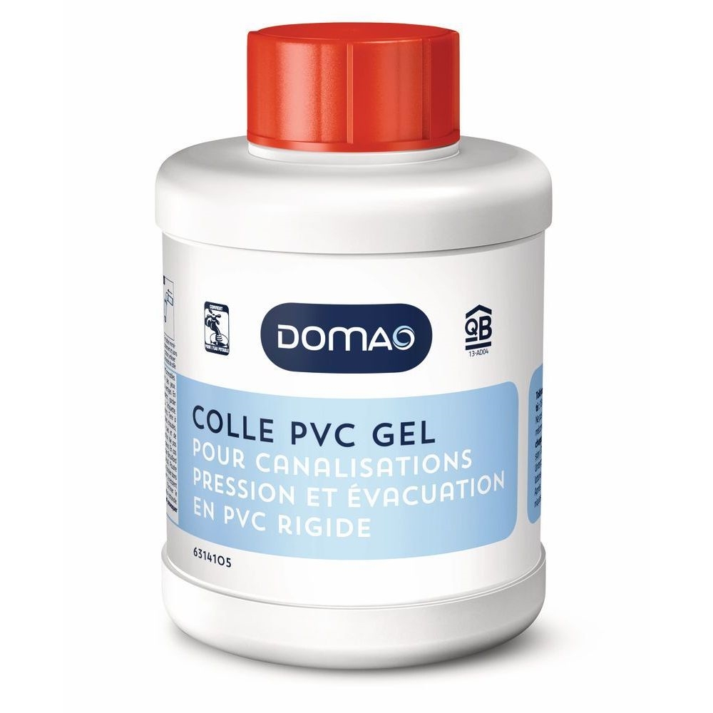 COLLE PVC  DOMAO (500 ml) 504712