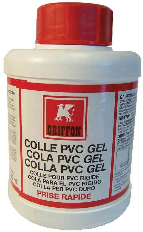 COLLE liquide  PVC RIGIDE T88 (500ML)