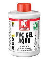 COLLE PVC GEL aqua (1L)