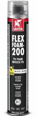 FLEX-FOAM 750ML MOUSSE PU