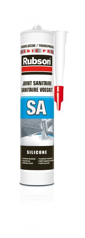 CART. SILICONE SA TRANSLUCIDE (300ml)  165173