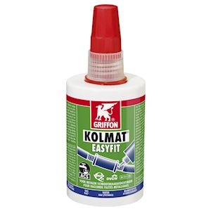 KOLMAT EASYFIT Résine pour rendre étanche les raccords filet