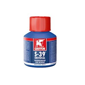 S-39 UNIVERSEL Flux décapant 80ml pour soudure