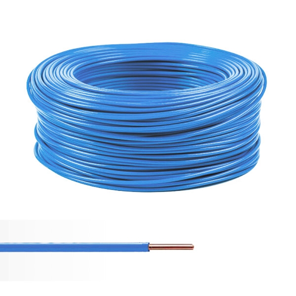 CABLE HO7VU 1,5 BLEU