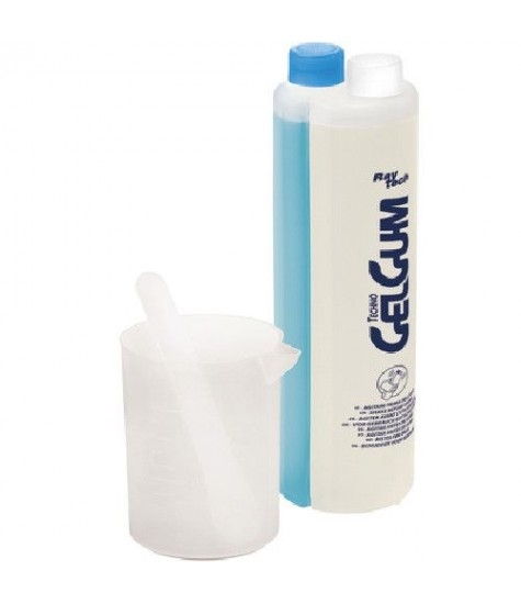 TECHNOGELGUM. GEL ISOLANT 1L