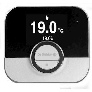 Thermostat d'ambiance connecté sans fil SMART TC° RF AD341