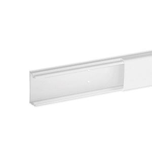 MOULURE OPTIMA TM 34X16 1 COMPARTIMENT BLANCHE 2ML