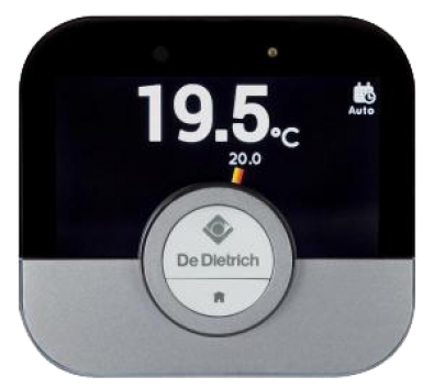 THERMOSTAT AMBIANCE CONNECTE FILAIRE OPENTHERM AD311