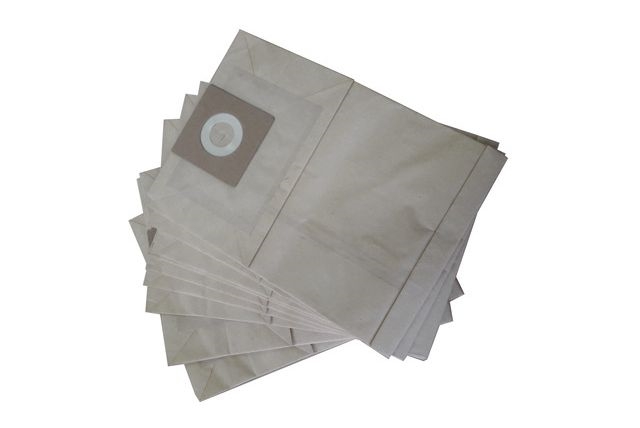 LOT DE 10 SACS PAPIER POUR ASPIRATEUR NESO 8