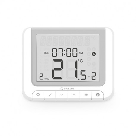 THERMOSTAT NUMERIQUE PROGRAMMABLE OPENTHERM (RT520)