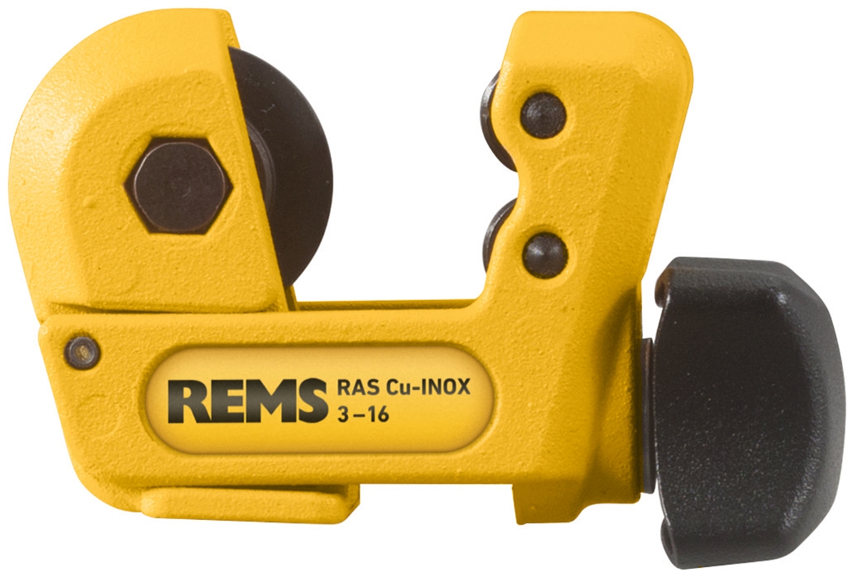 REMS RAS Cu-INOX 3-16