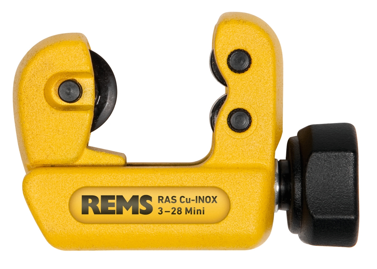 REMS RAS Cu-INOX 3-28 Mini