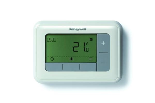 Thermostat filaire programmable T4