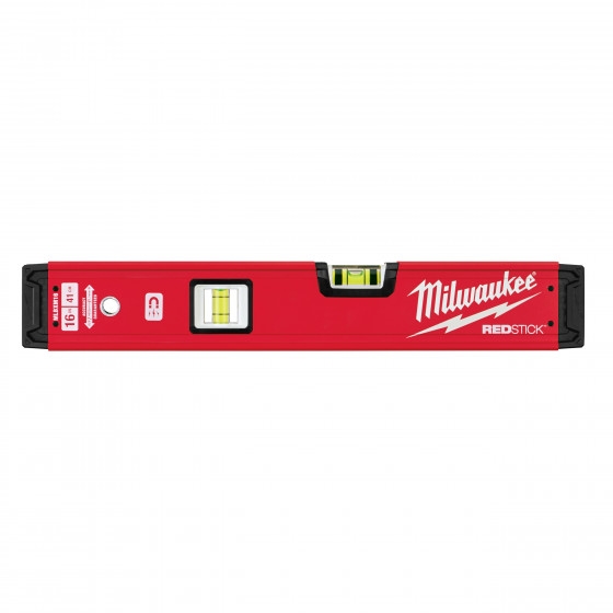 NIVEAU TUBULAIRE REDSTICK  PREMIUM 40 CM MAGNÉTIQUE