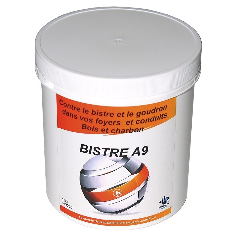 BISTRE A 9  LE POT 1 KG