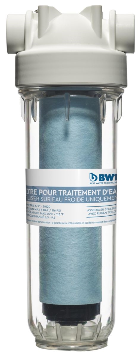 BWT B.secure STATION ANTITARTRE 4 EN 1 - PILODIPHOS