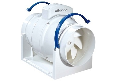 VENTILATEUR INDIVIDUEL Ø100    VCM EASY 100 3V