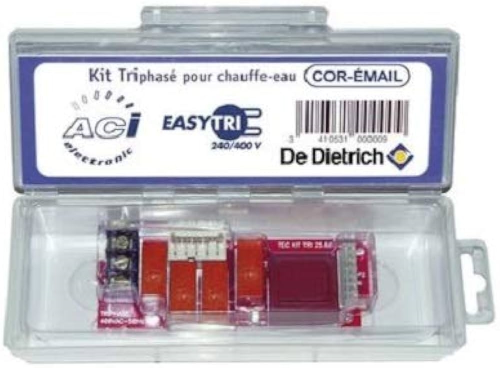 KIT EASYTRI POUR CE DD COREMAIL   100001495