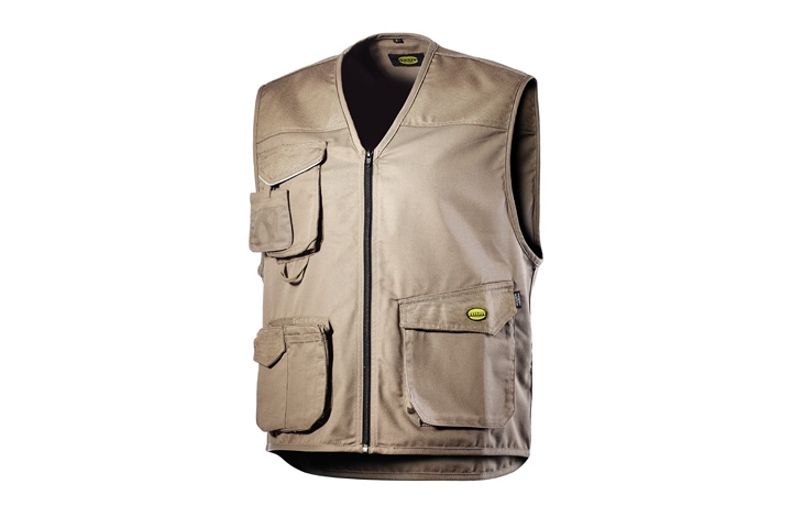 GILET MOVER (taille XXL)