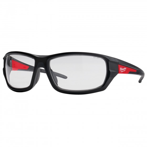 LUNETTES DE SECURITE VERRE CLAIR PERFORMANCE