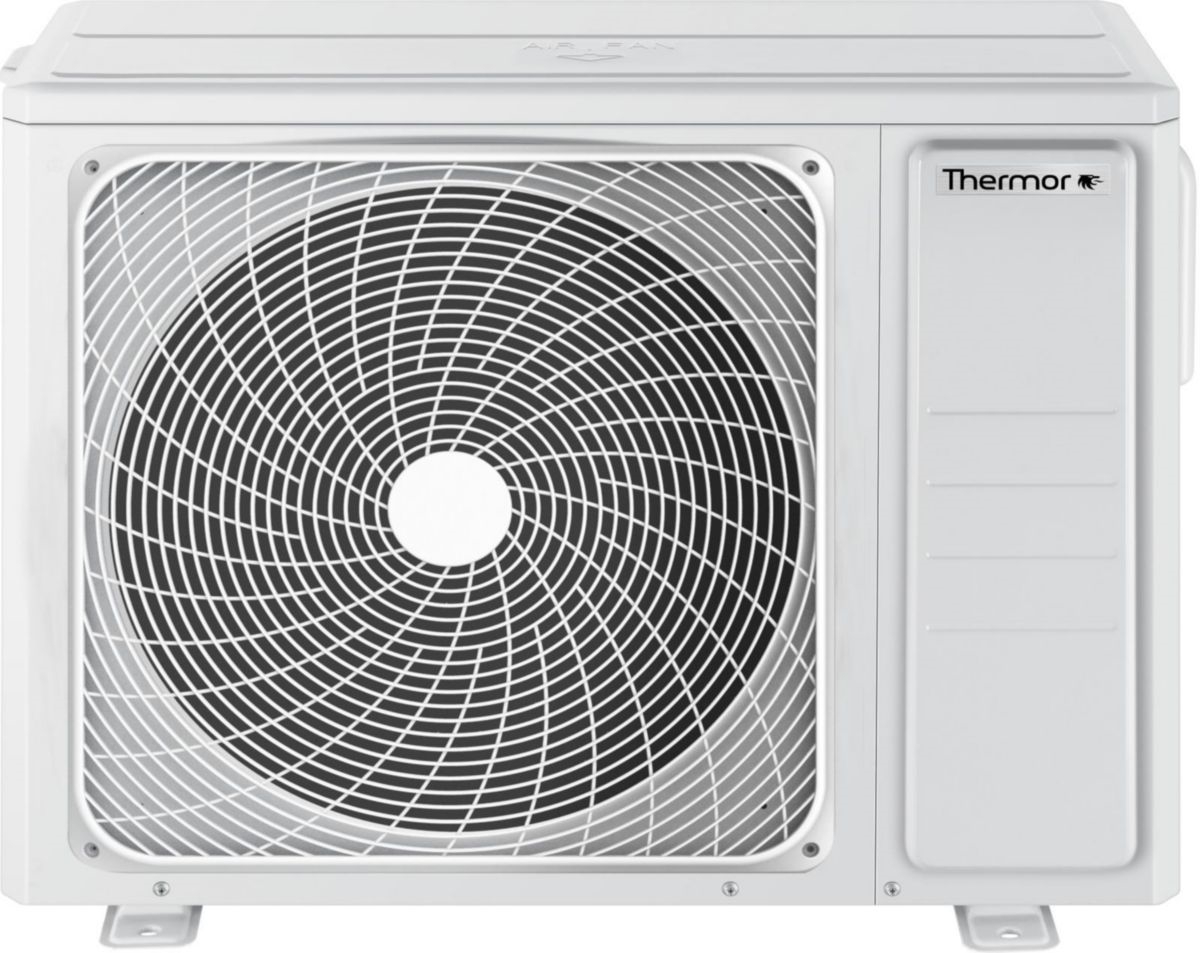 PAC Air-Air / Climatisation Nagano Unité Extérieure Monosplit - 3500W R32