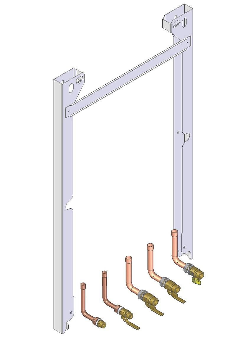 Cadre écarteur MCR2