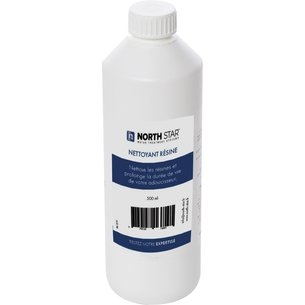 NETTOYANT RESINE 500ml