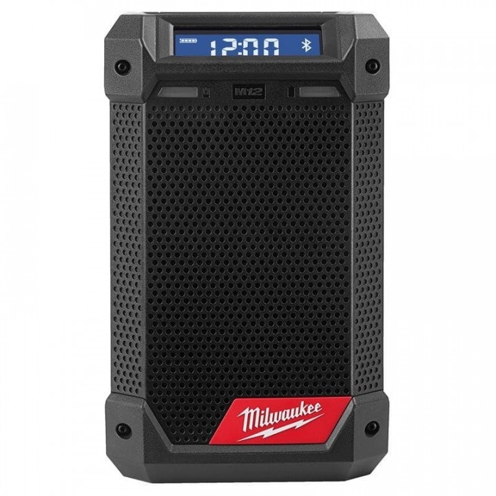 Radio chargeur bluetooth 12V, sans batterie