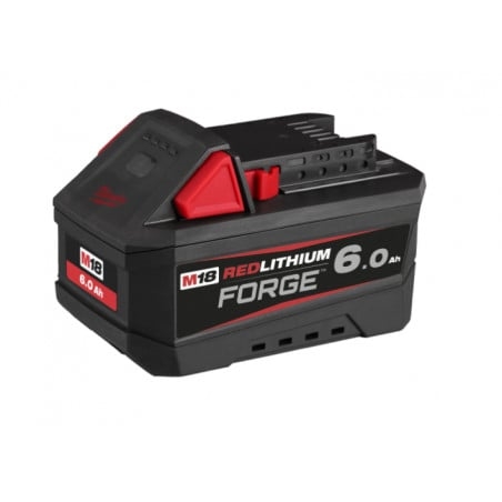 BATTERIE 18 VOLTS 6AH - M18 FB6 FORGE