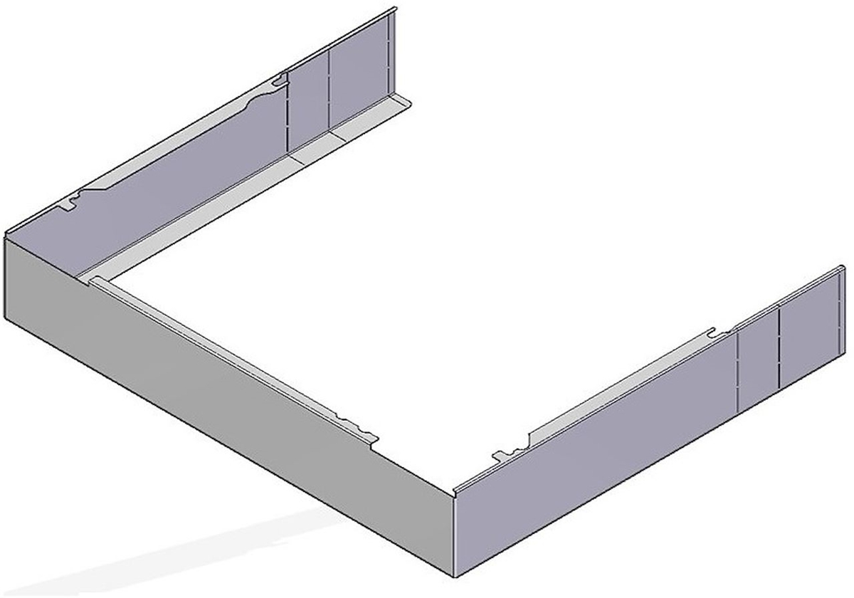 Cache robinet MCR2