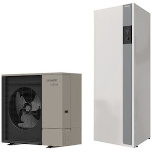 Pompe à chaleur split air/eau Alfea Excellia S Duo 12 kW monophasée