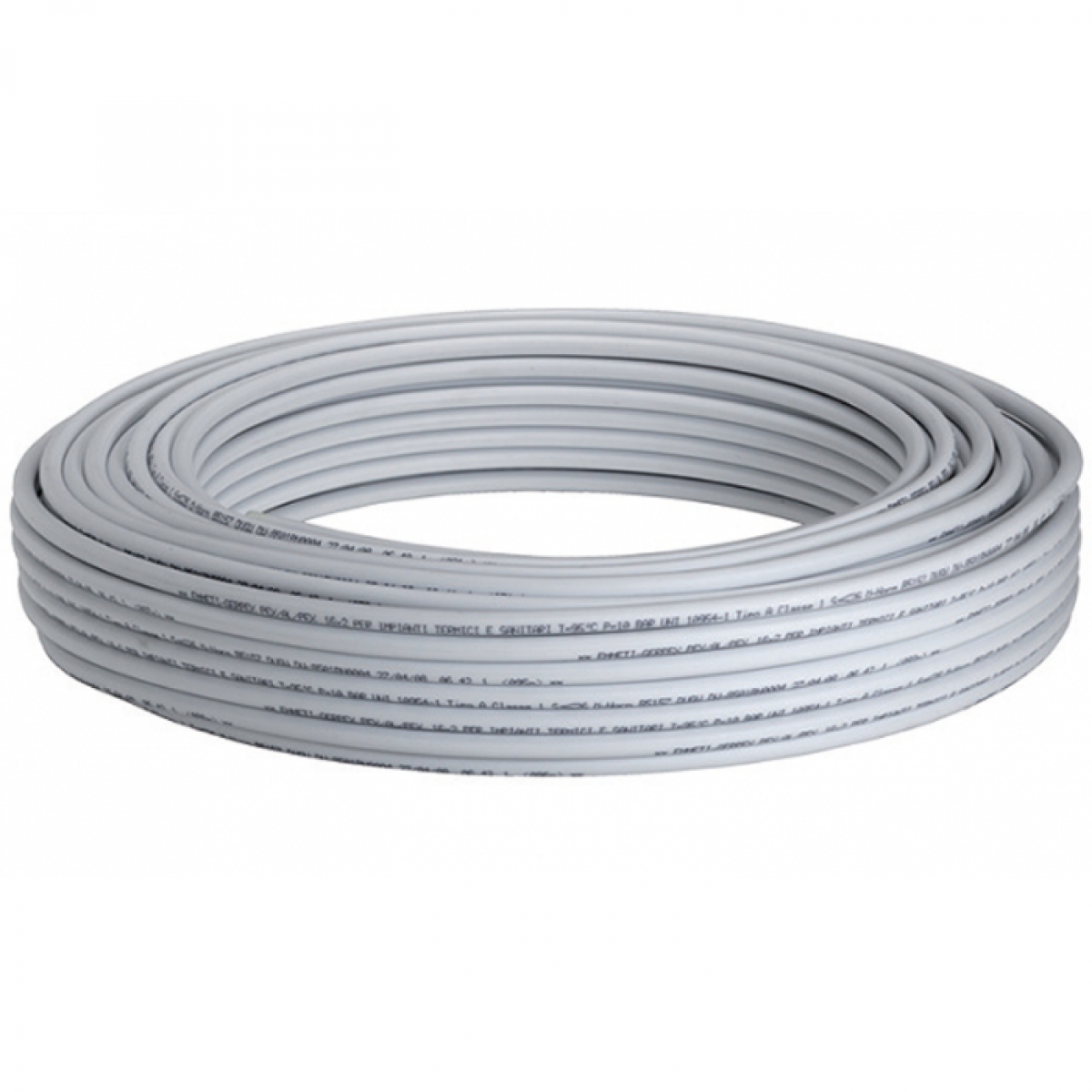 TUBE EASYTEC PEX/AL/PEX 16x2  Couronne 500 m. Al 0,2