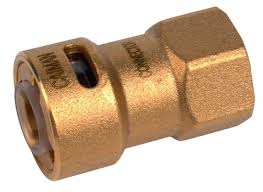 CAIMAN CONNECTORS Raccord rapide SAE 1/2